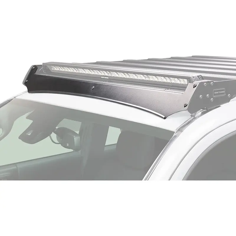 Slimsport Rack Wind Fairing For Toyota Tacoma – 40In Light Bar Mount (2005–2023) 1