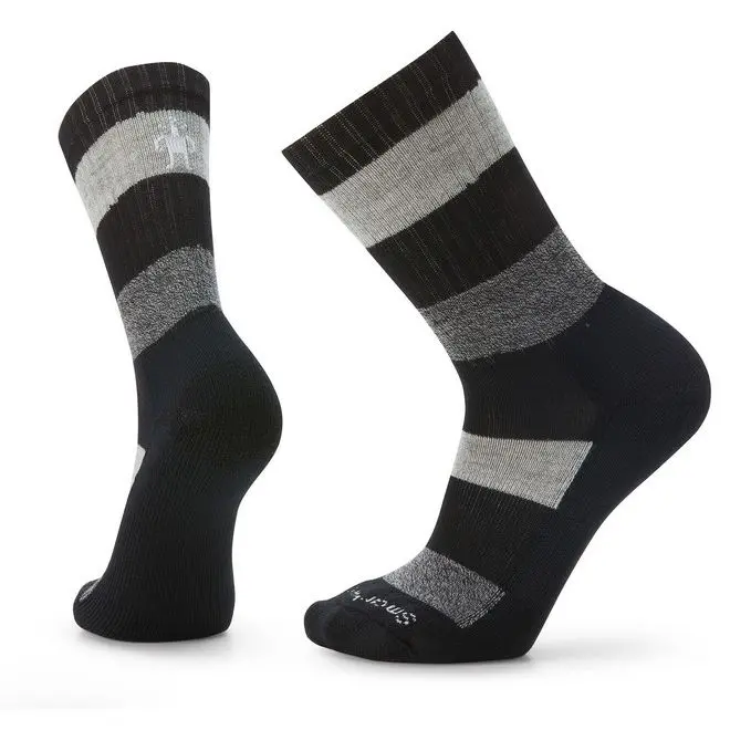Smartwool Barnsley Sweater-Style Crew Socks 1