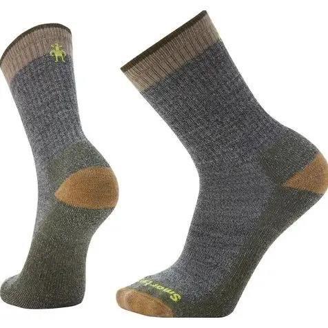 Smartwool Everyday Rollinsville Crew Sock For Men And Women 1