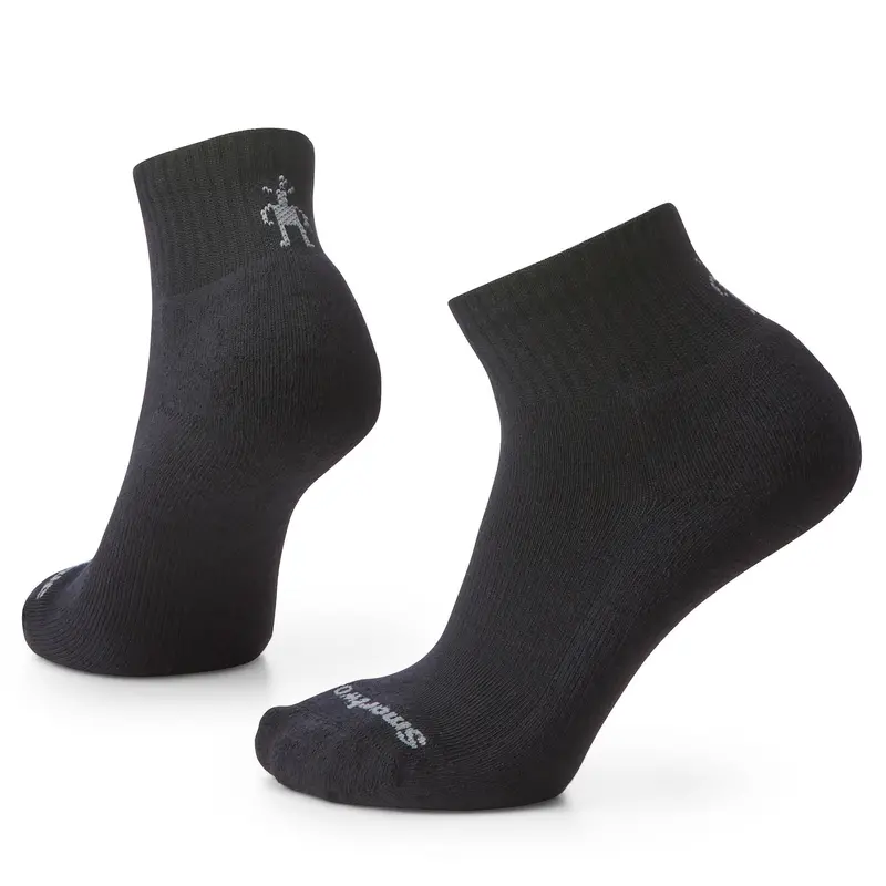 Smartwool Everyday Solid Rib Ankle Socks 1