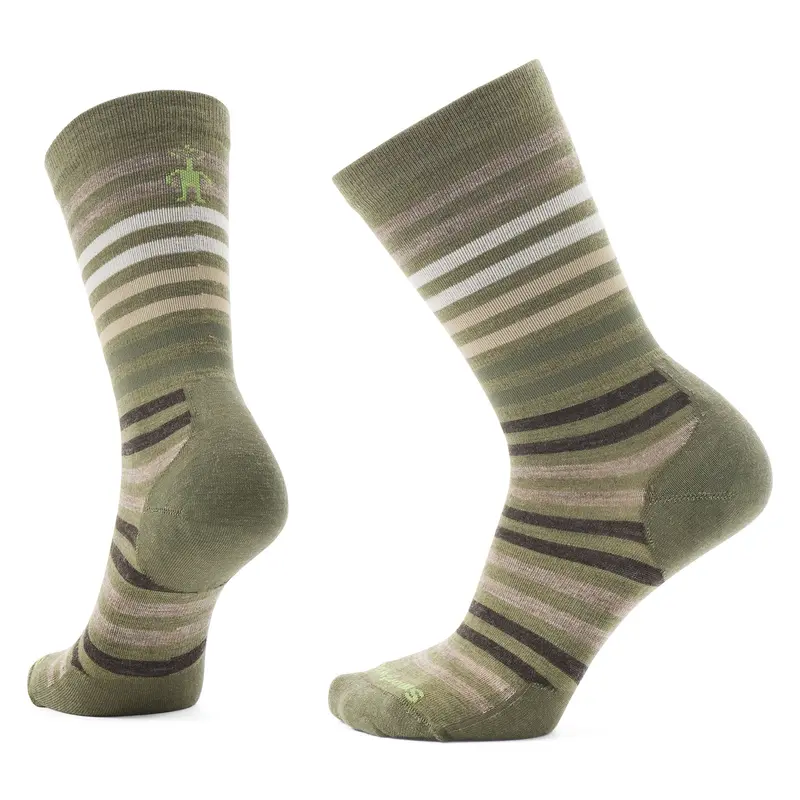 Smartwool Everyday Spruce Street Knit Crew Sock 1