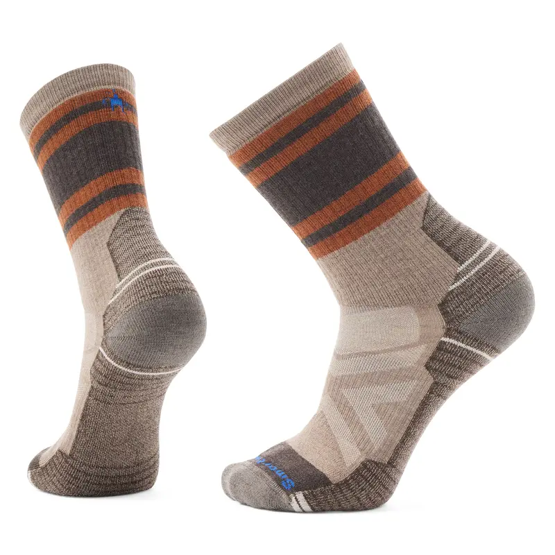 Smartwool Hike Full-Cushion Lolo Trail Crew Sock For Men 1