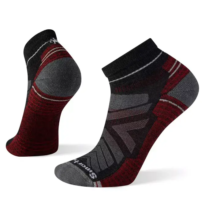 Smartwool Men'S Hike Light-Cushion Ankle Socks 1