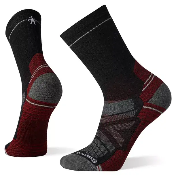 Smartwool Men’S Hike Light Cushion Crew Socks 1