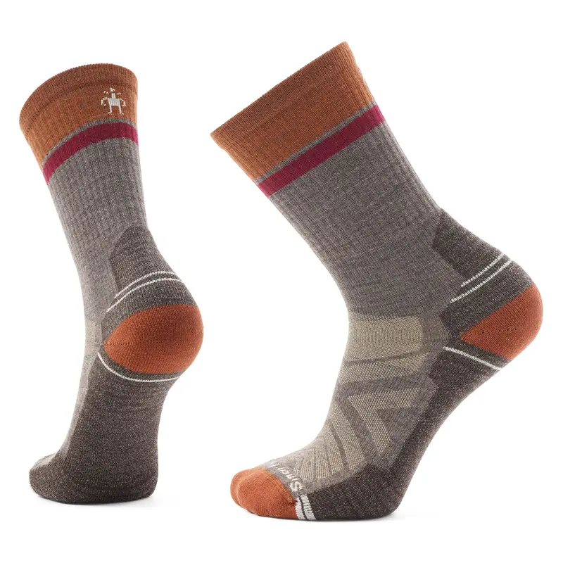 Smartwool Men’S Hike Light Cushion Winding Trail Crew Socks 1