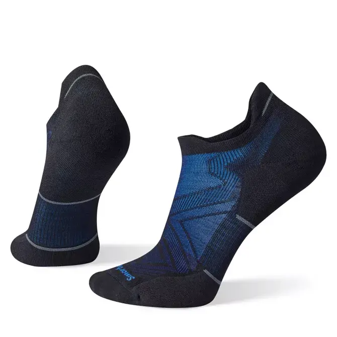 Smartwool Men'S Run Targeted Cushion Low-Ankle Socks 1