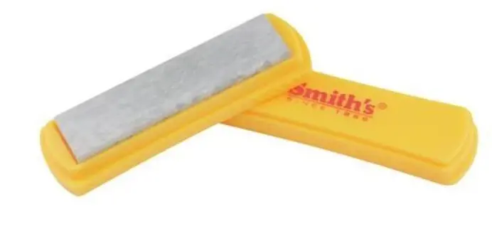 Smith'S 4-Inch Natural Arkansas Whetstone 1