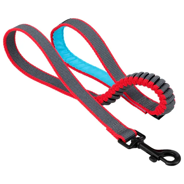 Springback Lite Dog Leash – 30" For Running 2