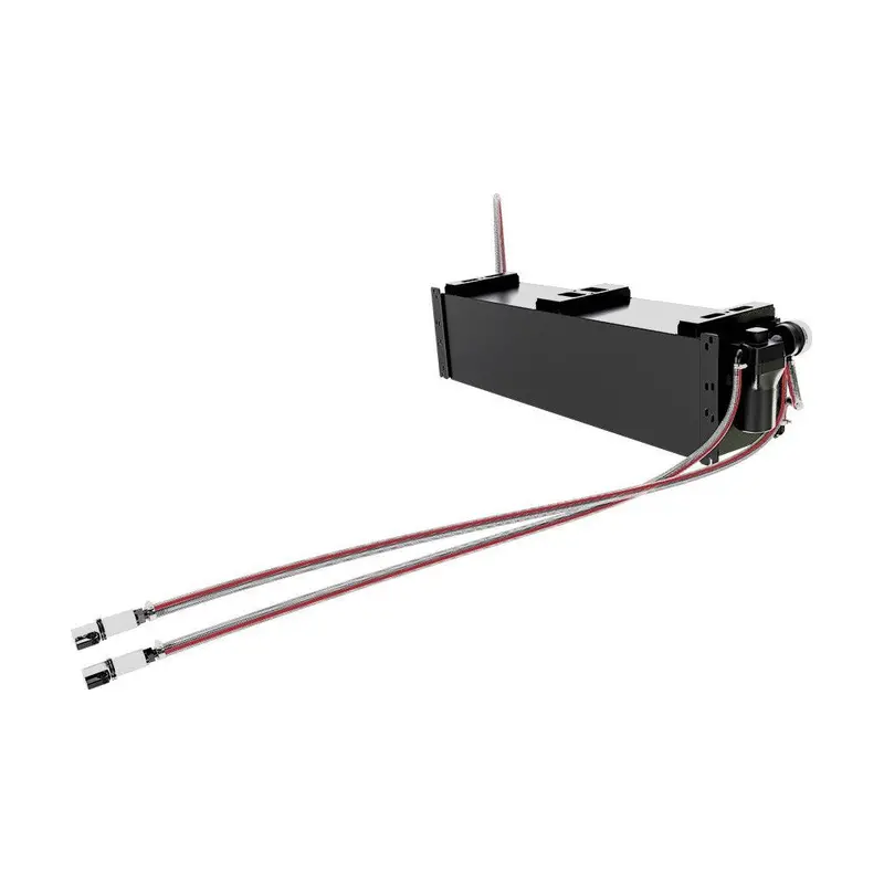 Stainless Steel Pickup Truck Water Tank – 52L Capacity For Drawer Systems 1