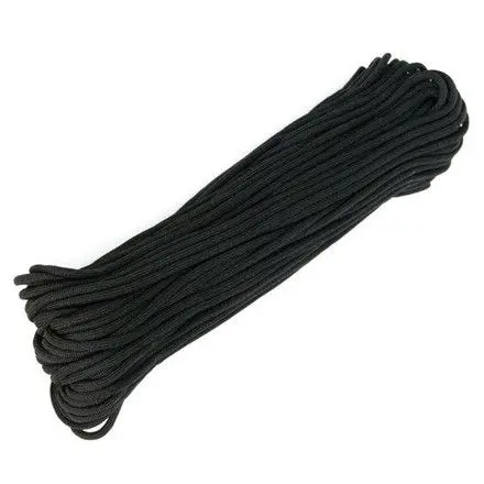 Sterling 100-Foot Parachute Cord – 7-Strand Core, Nylon Sheath 1