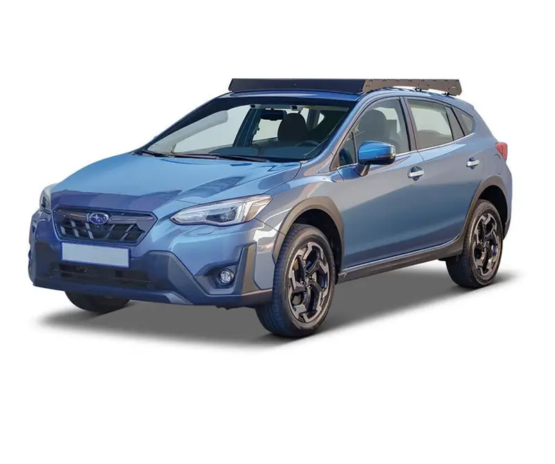 Subaru Crosstrek Gt (2017–2023) Slimsport Roof Rack Kit – Low-Profile Crossbar System 1