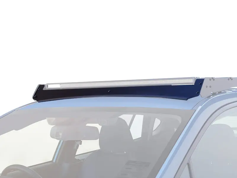 Subaru Crosstrek Xv Gt (2017–2023) Slimsport Rack With 40″ Light Bar Wind Fairing 1