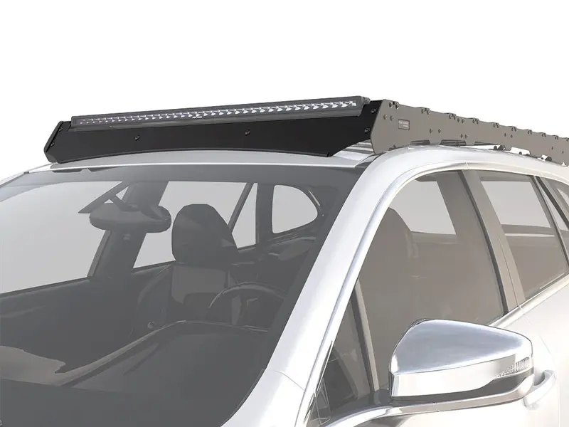Subaru Outback 6Th Gen (2020–Present) Slimsport Rack With 40" Light Bar Fairing 1