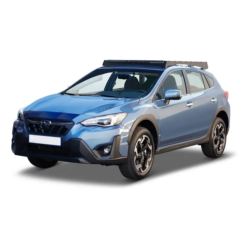 Subaru Xv Crosstrek Gt (2017–2023) Slimsport Roof Rack – Light Bar Compatible 1