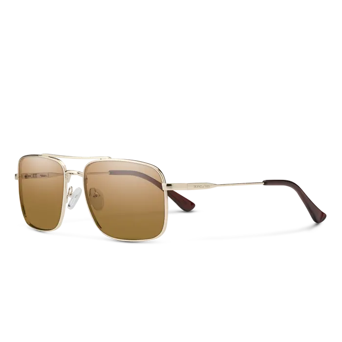 Suncloud Payback Polarized Sunglasses With Durable Frame 1