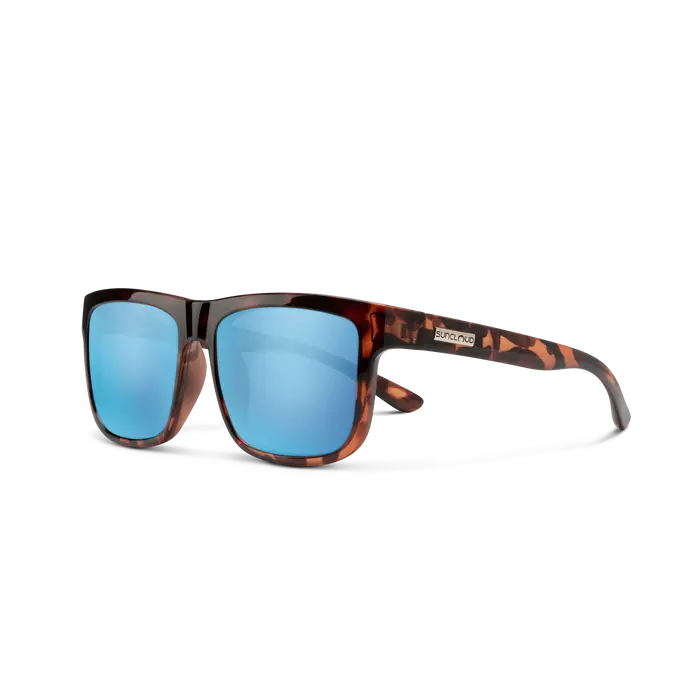 Suncloud Quiver Polarized Sunglasses For Active Lifestyles 1