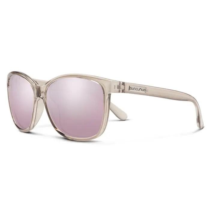 Suncloud Sashay Polarized Sunglasses – Uv-Protective Outdoor Eyewear 1