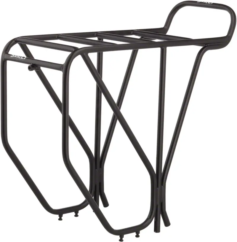 Surly Cromoly Rear Rack – Durable Steel Design 2