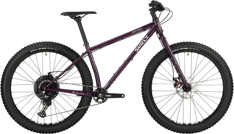Surly Karate Monkey Hardtail Mountain Bike 1