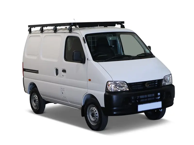 Suzuki Eeco Slimline Ii Roof Rack Kit – Low-Profile Vehicle Mount (2023–Present) 1