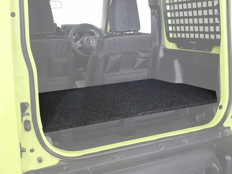 Suzuki Jimny (2018–Present) 3-Door Rear Seat Base Deck 1
