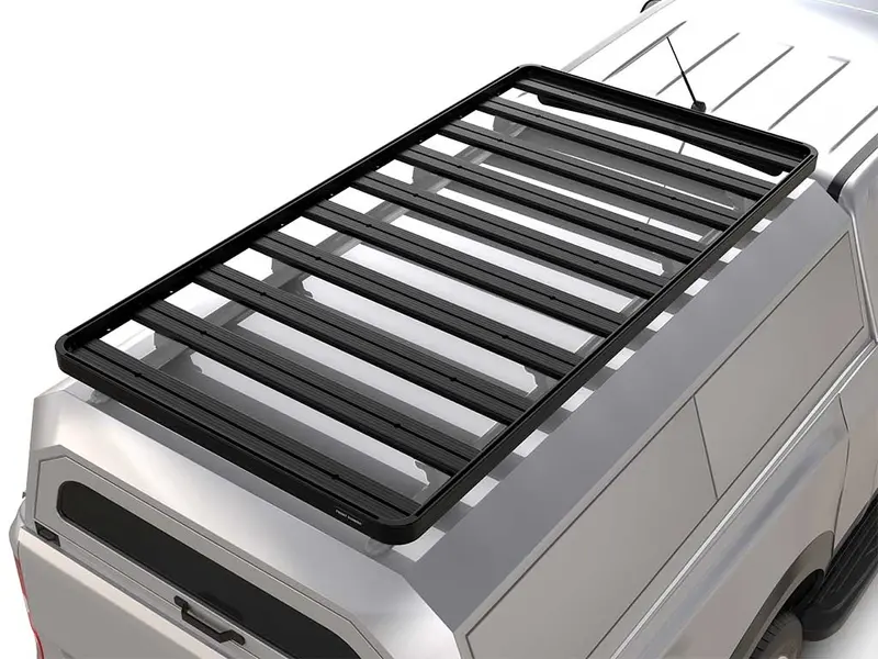 Tall Slimline Ii Rack Kit For Truck Canopies & Trailers With Oem Tracks – 1425Mm W × 2166Mm L 1
