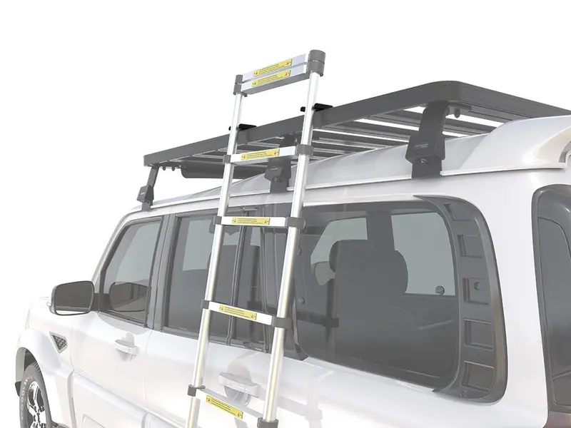 Telescopic Ladder Support Bracket For Slimline Ii Roof Racks 1