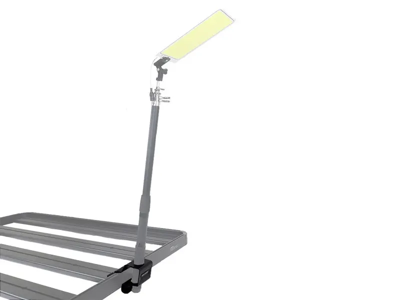 Telescoping Camp Light Mounting Bracket 1