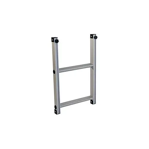 Tent Extension Ladder – Safe, Stable Access To Elevated Rooftop Tent Platforms 1