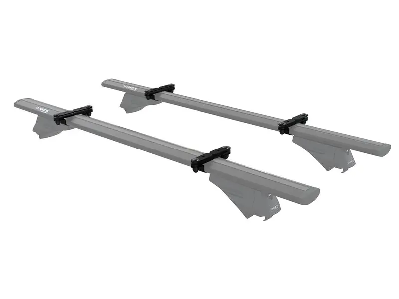 Tent-Mounting Cross Bar Kit For Roof Racks 1