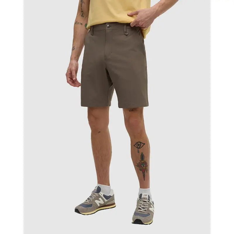 Tentree Inmotion Latitude Performance Shorts – Men’S Active Travel Bottoms 1