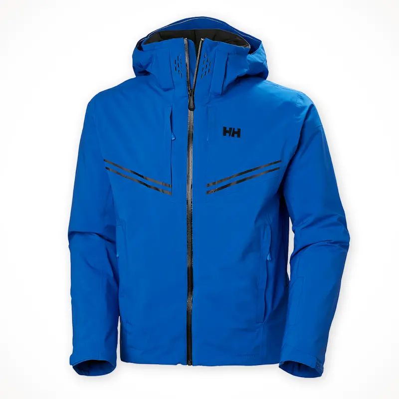 The North Face Alpha Infinity Hybrid Insulated Jacket For Men