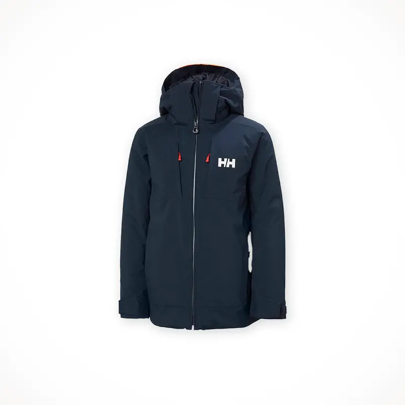 The North Face Alpha Lightweight Shell Jacket For Kids 1