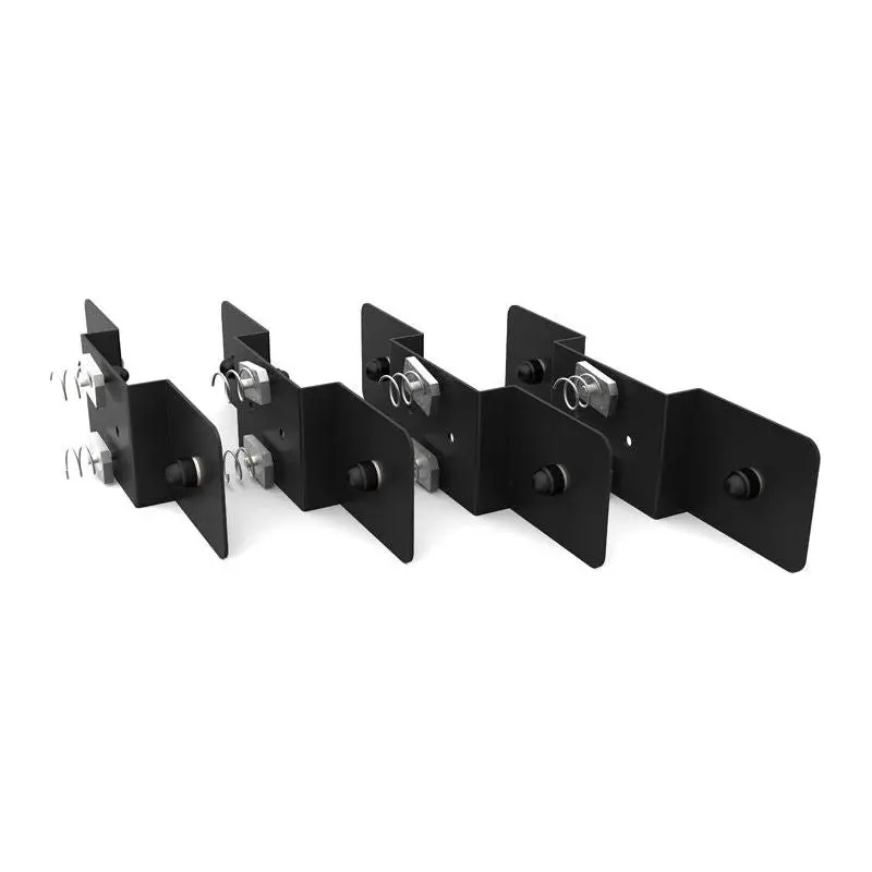Thule Slotted Load Bar Adaptor Plates 1