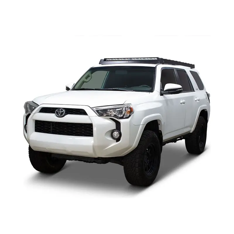 Toyota 4Runner 5Th Gen (2010–Present) Slimsport Roof Rack – Light Bar Compatible 1