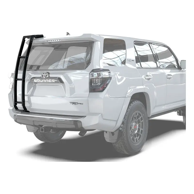 Toyota 4Runner 5Th Gen Rooftop Ladder – Heavy-Duty Aluminum 1