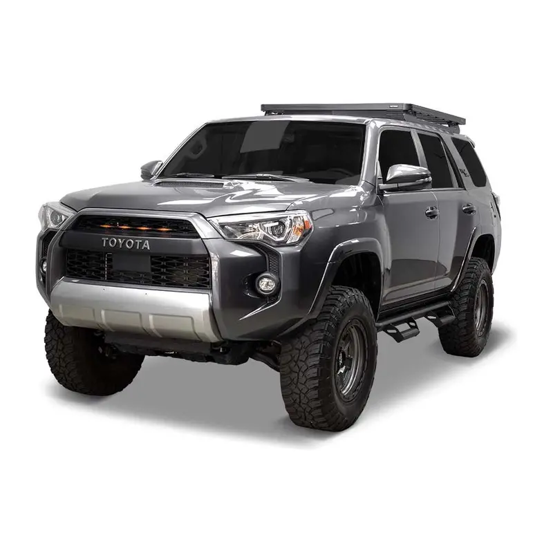 Toyota 4Runner 5Th Gen Slimline Ii Three-Quarter Roof Rack Kit 1