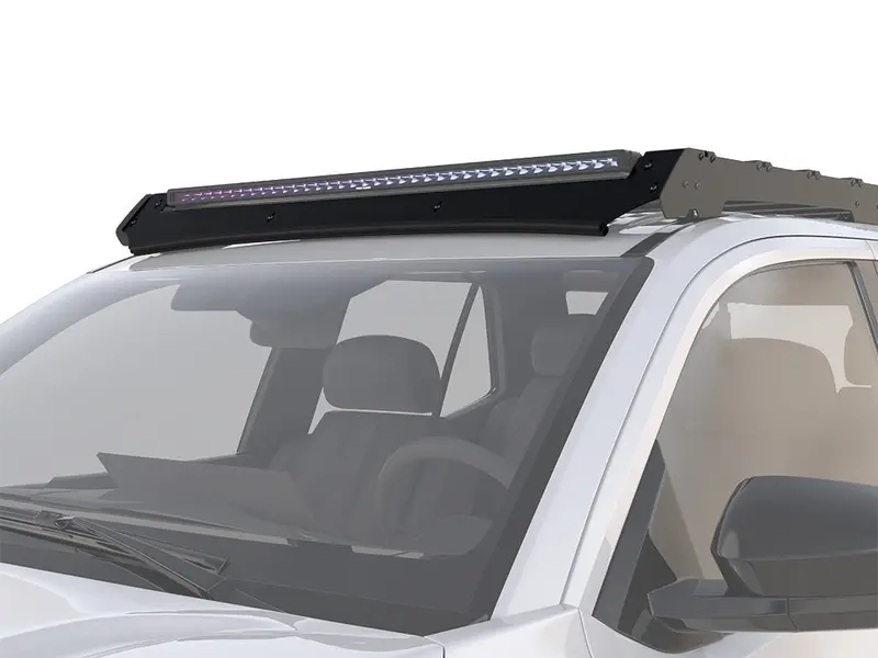 Toyota 4Runner 6Th Gen (2025–Present) Slimsport Rack With 40″ Light Bar Wind Fairing 1