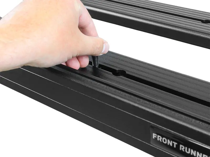 Toyota Fj Cruiser Slimline Ii Half-Roof Rack System 1