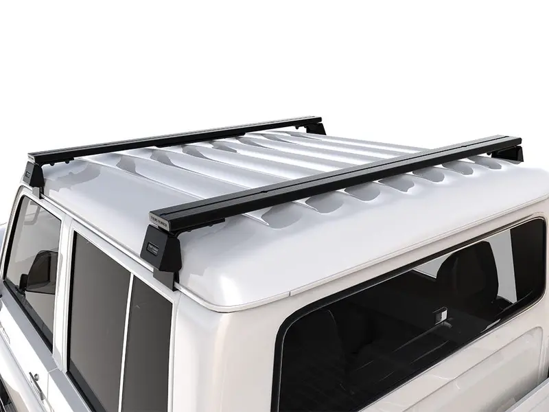 Toyota Hilux Dc (1988–1997) Gutter-Mount Load Bar Kit 1
