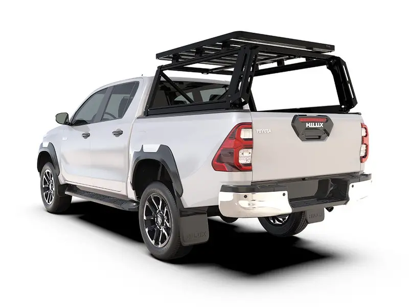 Toyota Hilux Revo Double Cab Pro Bed Rack (2016–Present) 1