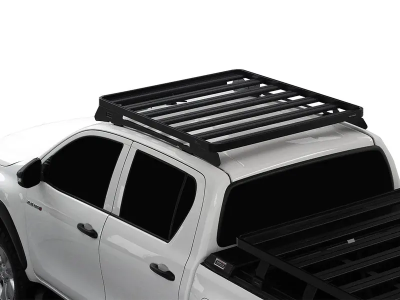 Toyota Hilux Revo Double Cab Slimline Ii Roof Rack (2016–Present) 1