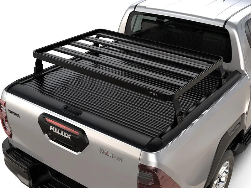 Toyota Hilux Rogue Slimline Ii Load Bed Rack (2023–Present) 1