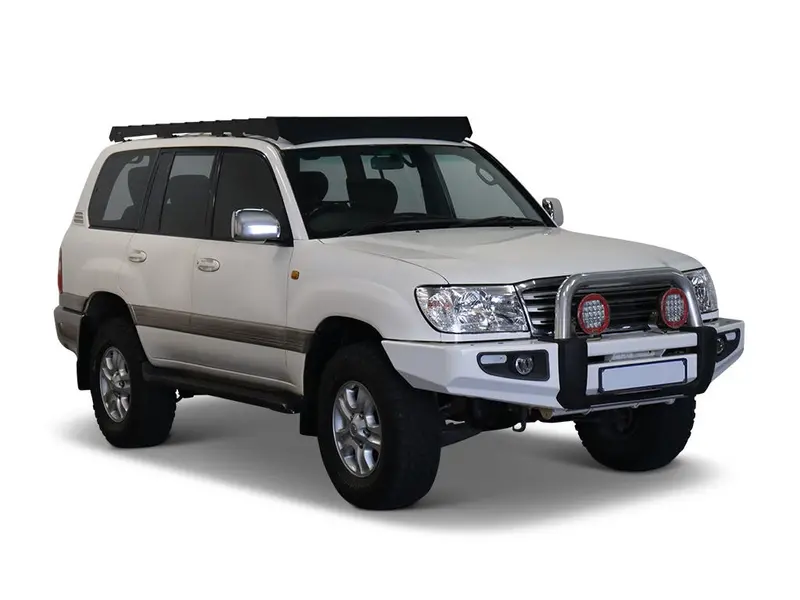 Toyota Land Cruiser 100 Series Slimsport Roof Rack Assembly 1