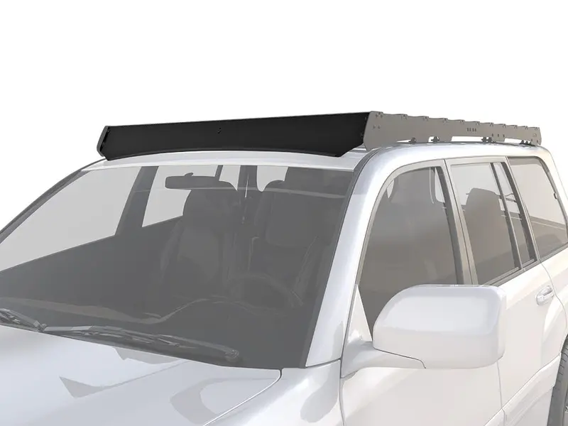 Toyota Land Cruiser 100 Series Slimsport Roof Rack Wind Fairing 1