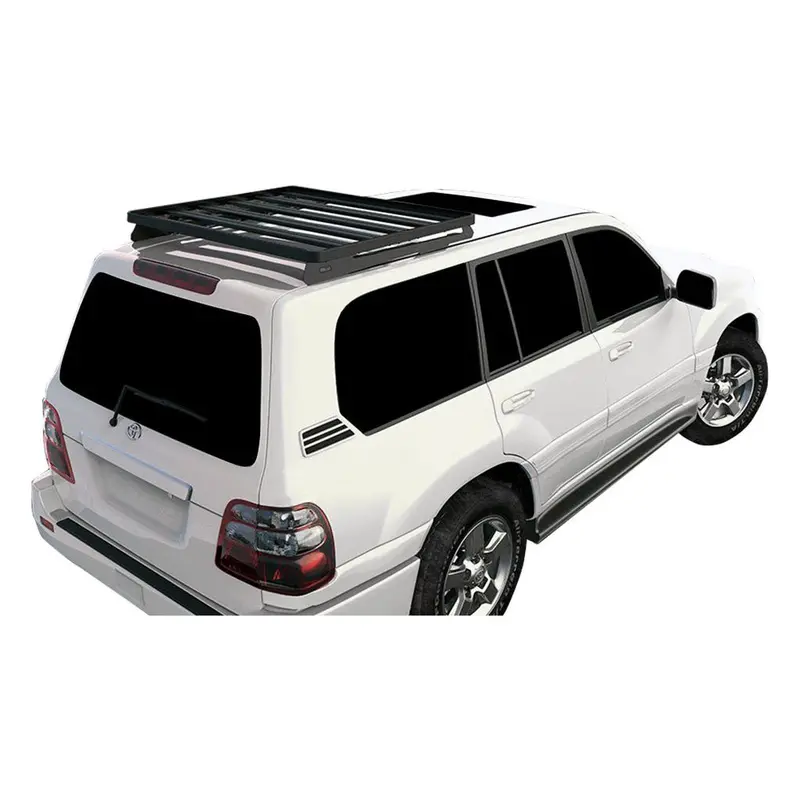 Toyota Land Cruiser 100 Slimline Ii Half-Roof Rack Kit 1