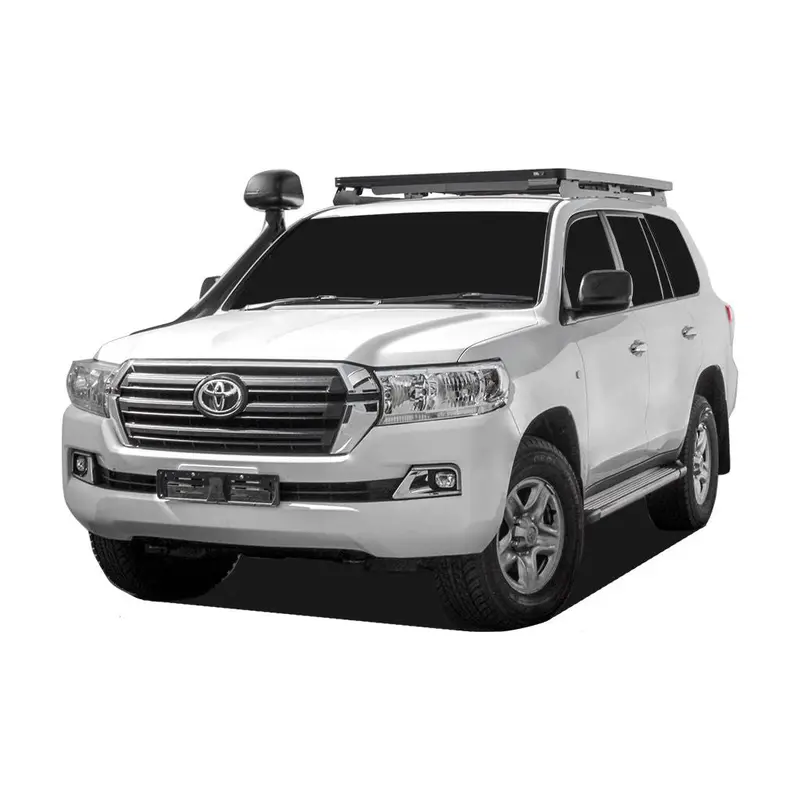 Toyota Land Cruiser 200 & Lexus Lx570 Slimline Ii Roof Rack Kit 1