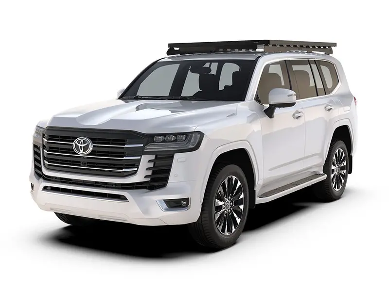 Toyota Land Cruiser 300 Slimline Ii Roof Rack – Low-Profile Version 1