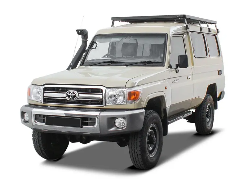 Toyota Land Cruiser 78 Slimline Ii 3/4-Size Tall Roof Rack Kit 1