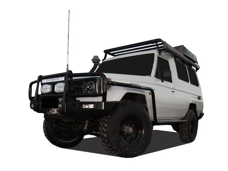 Toyota Land Cruiser 78 Troop Carrier Slimline Ii Roof Rack 1